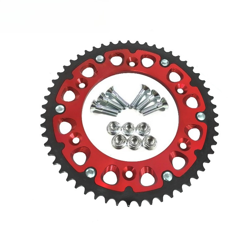 Piñón de cadena 428 para motoc - 428 Chain reseña y precio
