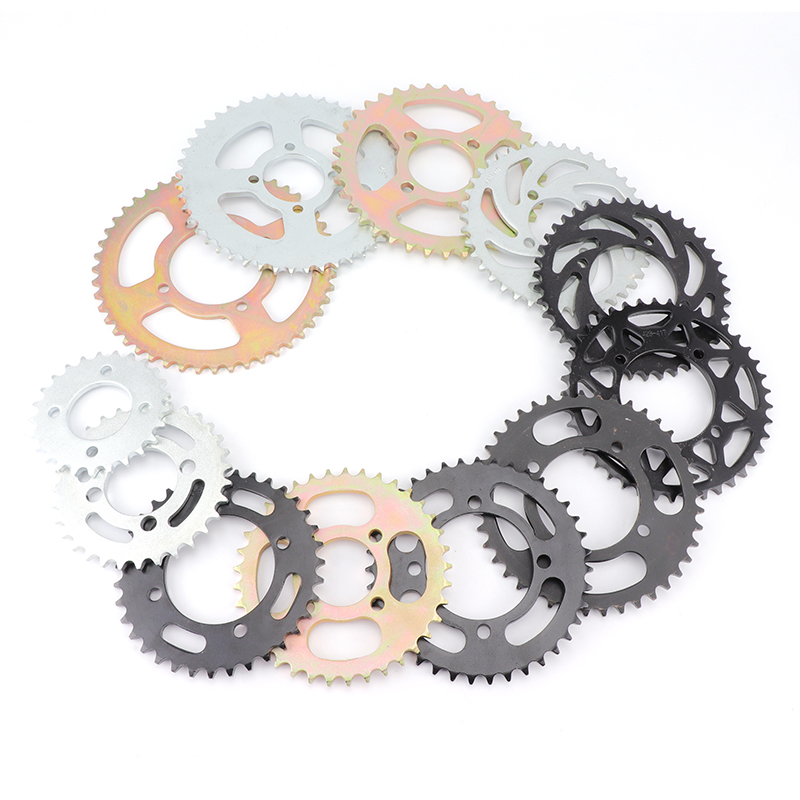 Cadena 420/428 para motociclet - 530 Chain reseña y precio