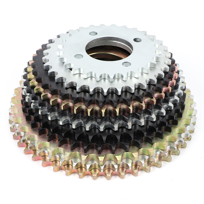 Cadena 420/428 para motociclet - 530 Chain reseña y precio