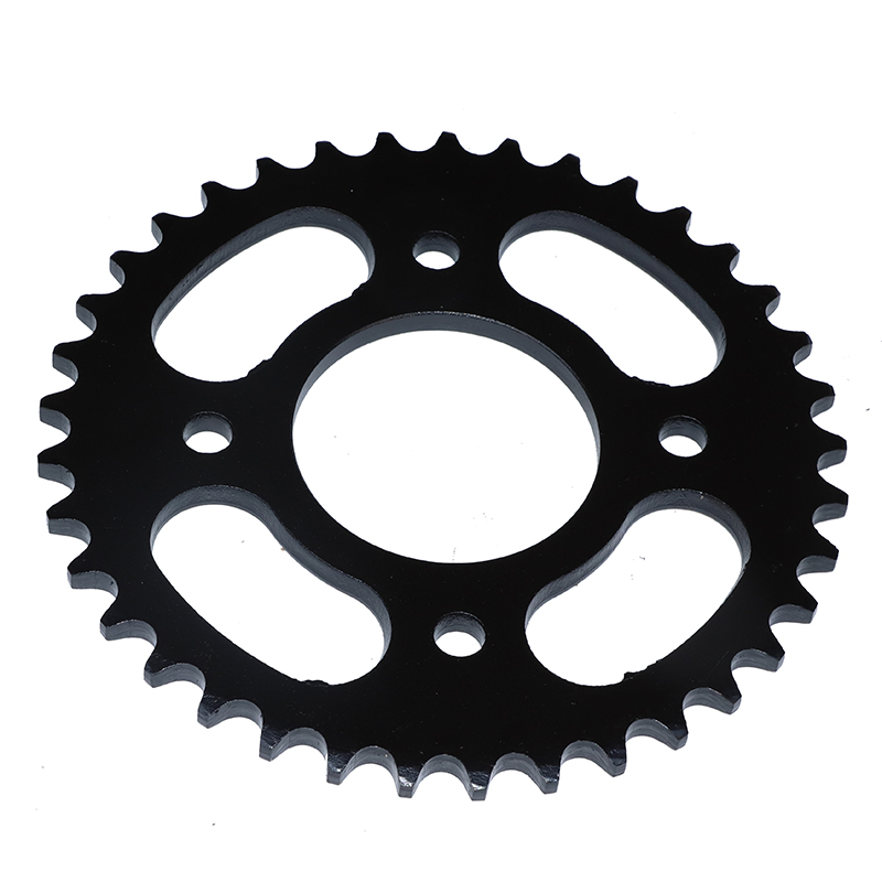 Cadena 420/428 para motociclet - 530 Chain reseña y precio