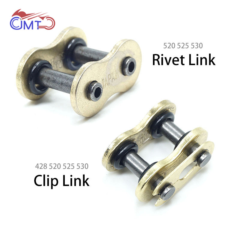 Cadena de transmisión de motoc - 530 Chain reseña y precio