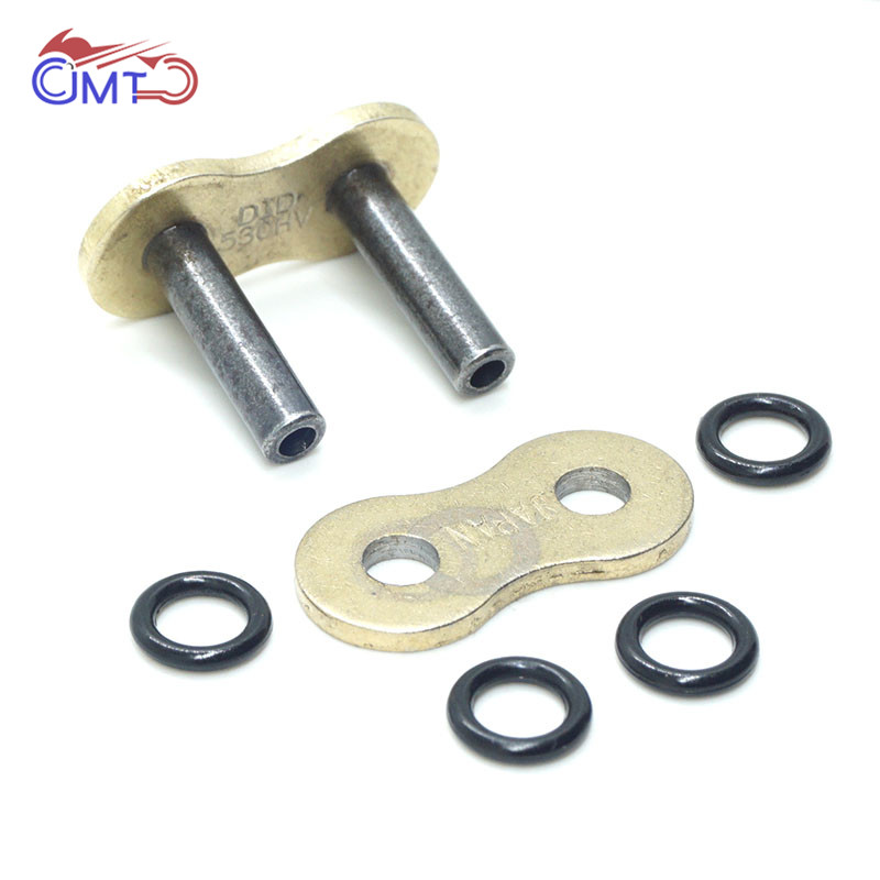 Cadena de transmisión de motoc - 530 Chain reseña y precio