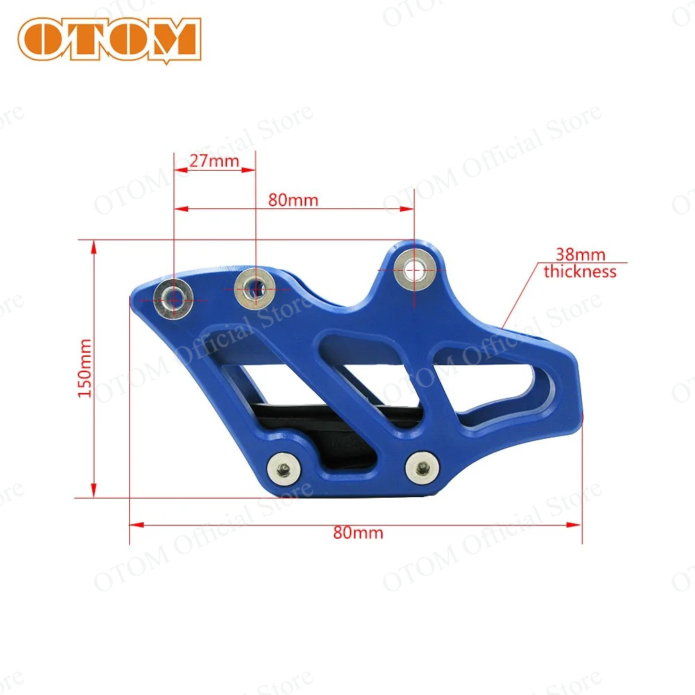 OTOM Accesorios para Motocicle - Xcm Chain reseña y precio