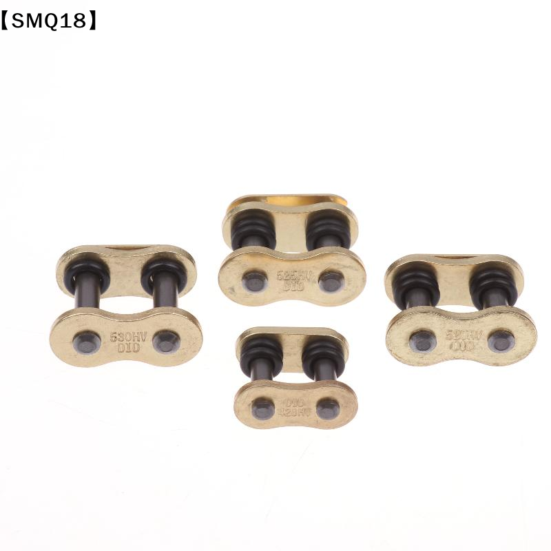 Conector de Cadena 428 520 525 - Master Link Chain reseña y precio