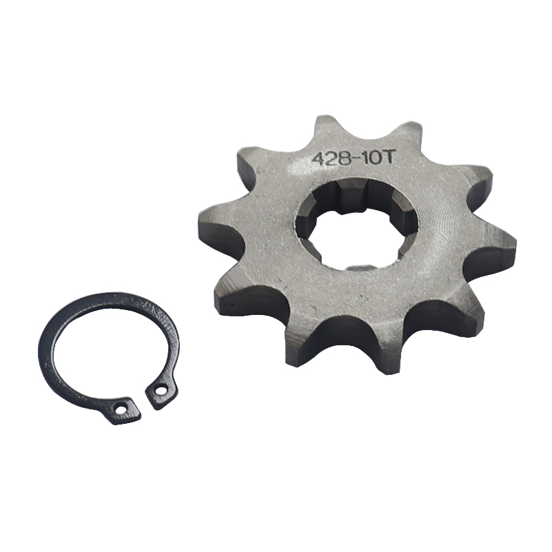 Piñón delantero del motor para - 428 Chain reseña y precio